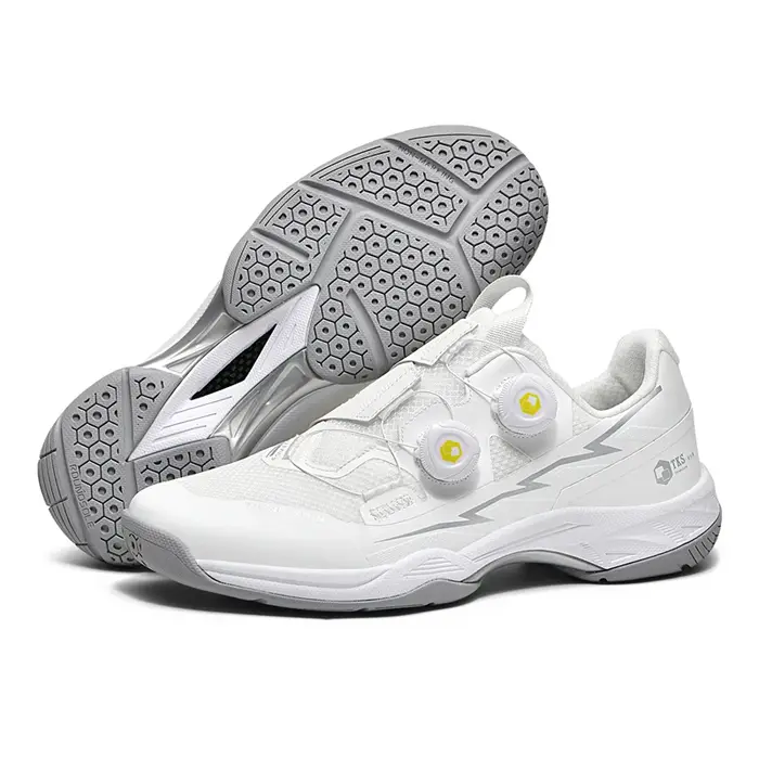 Chaussures de Badminton antidérapantes pour hommes et femmes, baskets de Sport professionnel, de Ten