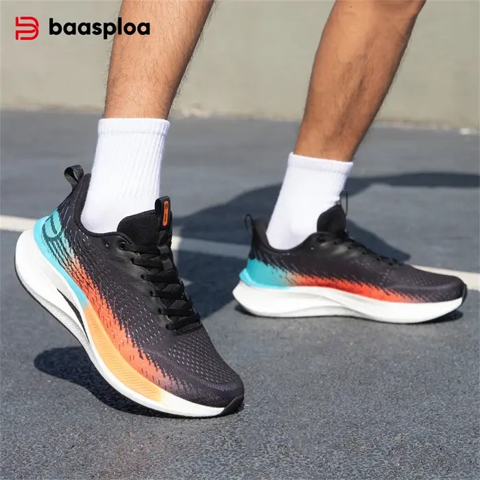 Baasploa – baskets de course pour hommes et femmes