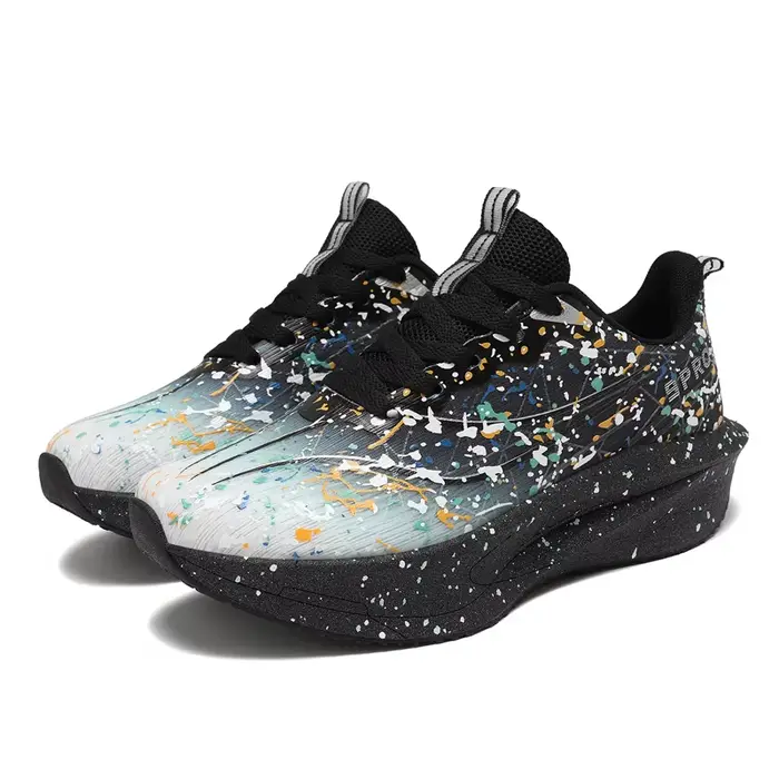 Chaussures de course Marathon pour hommes, respirantes, légères, confortables, décontractées, résist
