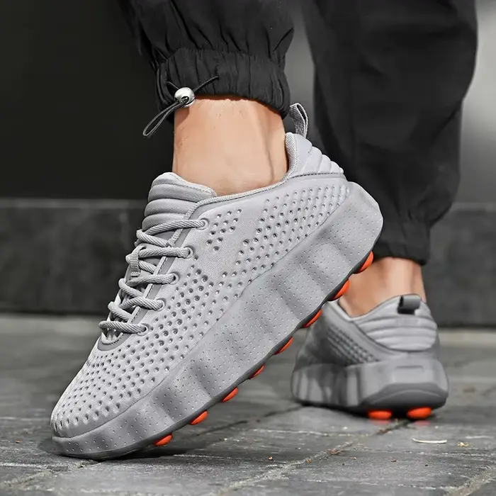 Chaussures décontractées de marque pour hommes