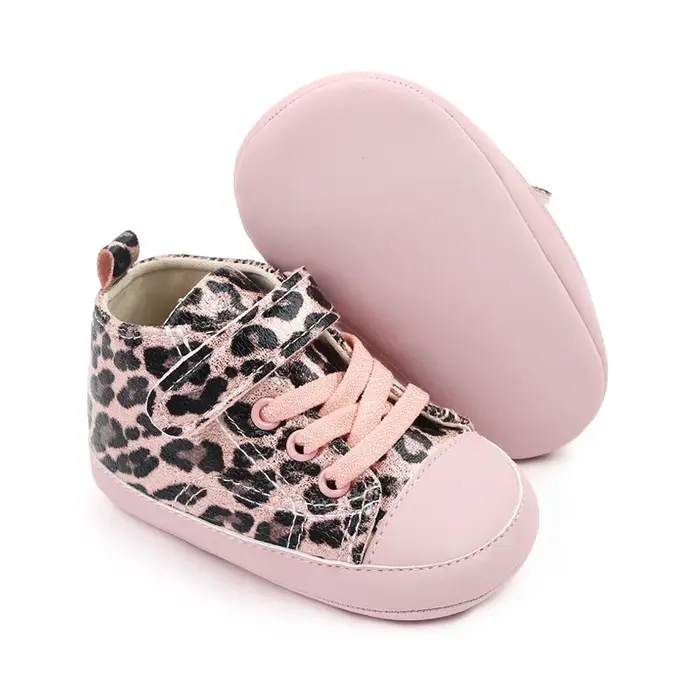 Chaussures bébé garçon toile