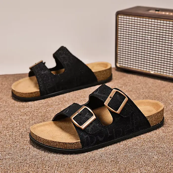 Claquettes de loisirs pour hommes