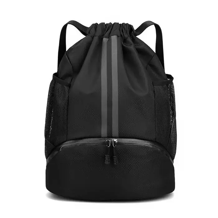 Sac à chaussures de football imperméable avec cordon de serrage