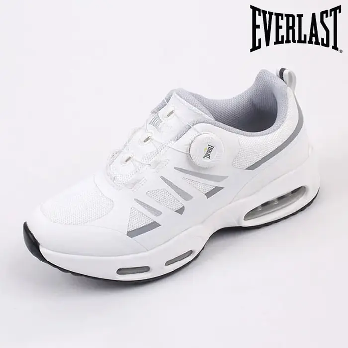 Chaussures de sport Everlast avec semelles offertes, pour hommes et femmes, avec coussin d'air, en m