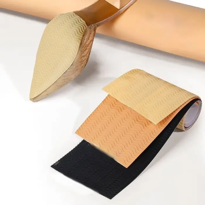 Autocollants antidérapants pour semelles de chaussures