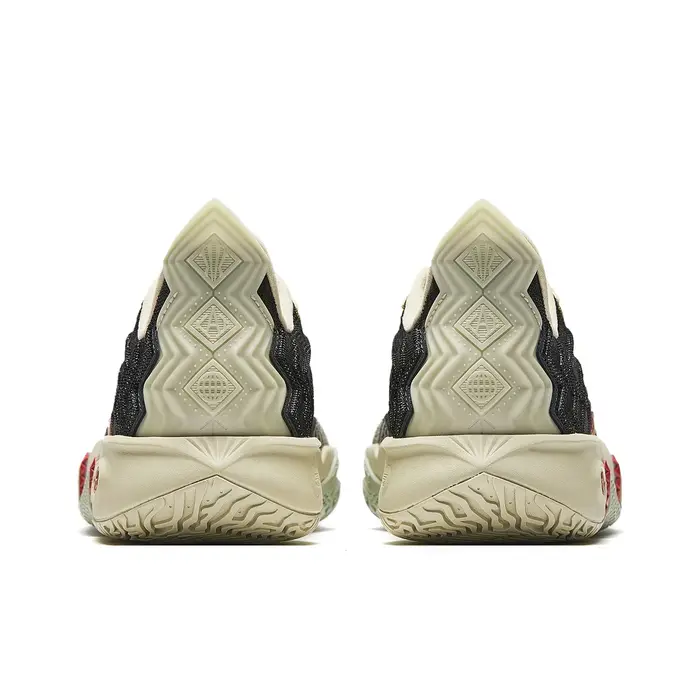 POIZON Anta KAI 2 Chaussures de basketball pour homme à amorti