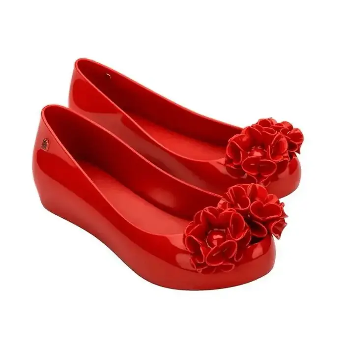 Melissa – chaussures brésiliennes camélia pour femmes