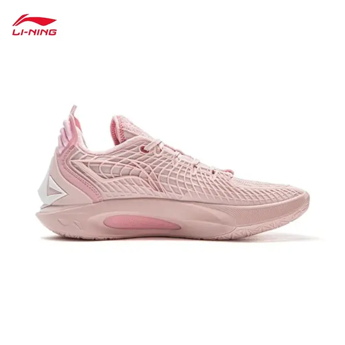 LI-NING JIMMY BUTLER 3 chaussures de basket-ball pour hommes chaussures de sport professionnelles chaussures de sport respirantes ABAU107