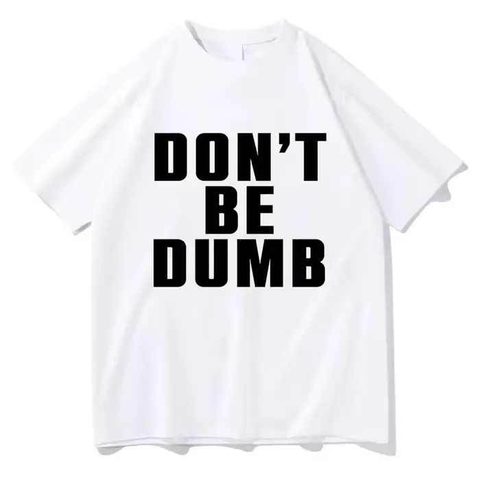 Asap Rocky ne soyez pas muet hommes vêtements t-shirt Homme nouveau dans les hauts et T-shirts à man