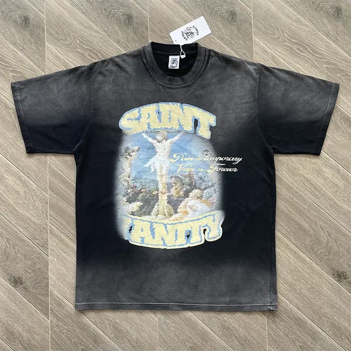ST VANITY Global BHM Girl Ogor Attack TEE Collection