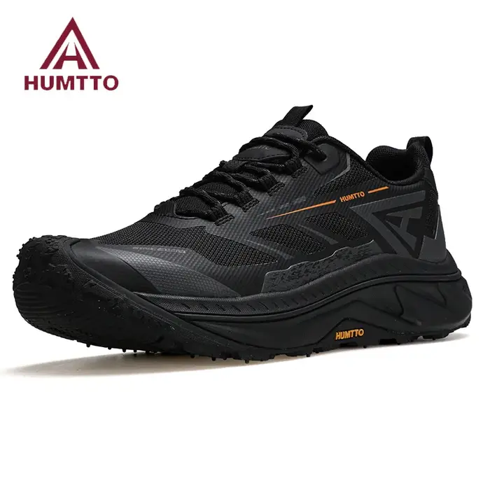 HUMTTO Sports Trail chaussures de course concepteur Tenis homme baskets décontractées pour hommes respirant léger