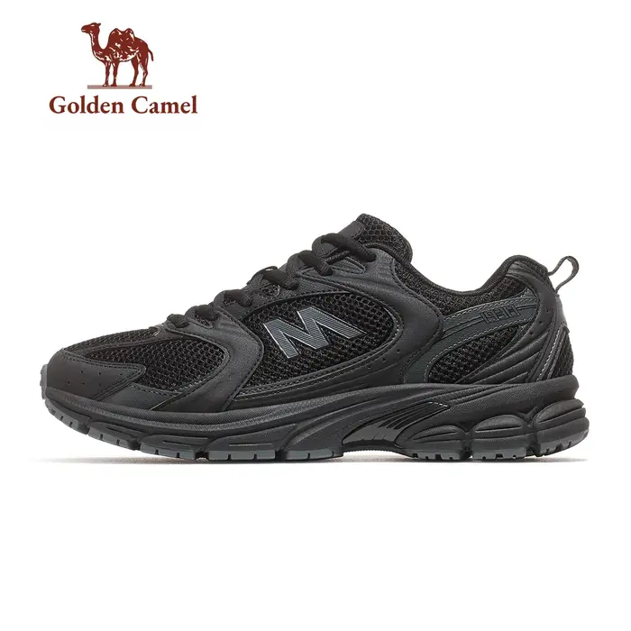 Golden Camel – chaussures de course pour hommes, toutes surfaces, confortables, amortissantes, pour
