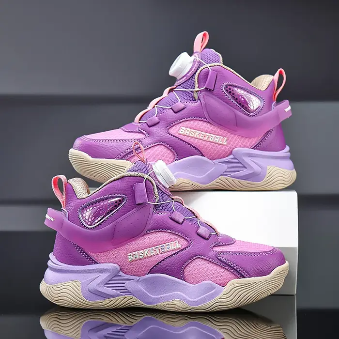Chaussures de basket-ball professionnelles pour filles