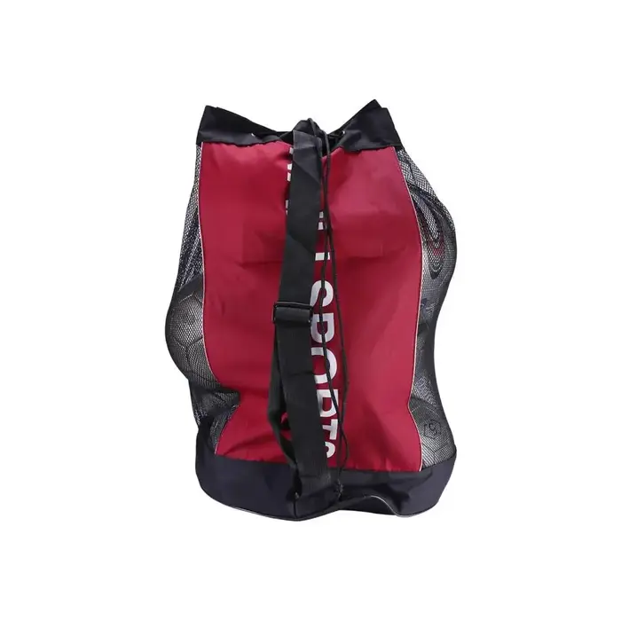 Sac de football avec bandoulière, confortable, rembourré, sac de sport, ballon de football robuste p