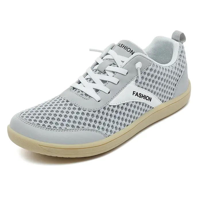 Chaussures de marche orthopédiques à bout large pour diabétiques souffrant de hallux valgus