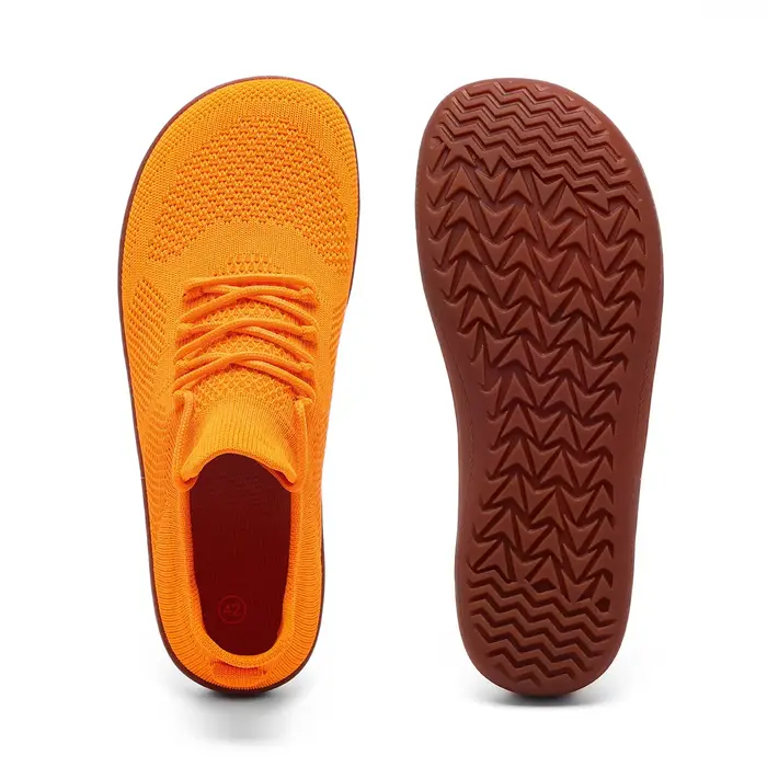 Chaussures pieds nus minimalistes unisexes