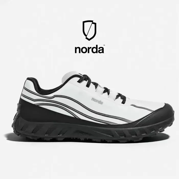NORDA Chaussures de sport unisexe 002 Cinder – Qualité supérieure