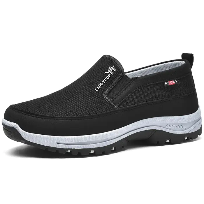 Mocassins Classiques à Semelle Souple pour Homme