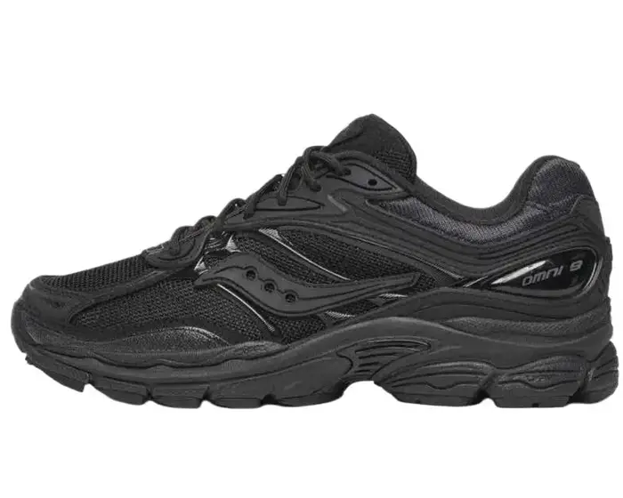 Saucony Progrid Omni 9 Chaussures de course pour hommes