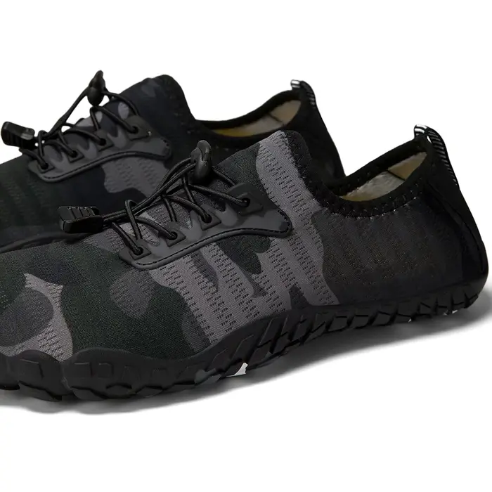 Oiaano nouveau camouflage hommes femmes séchage rapide plage Aqua chaussures pieds nus chaussons d'eau homme aquatique Sneaker sport athlétique marche