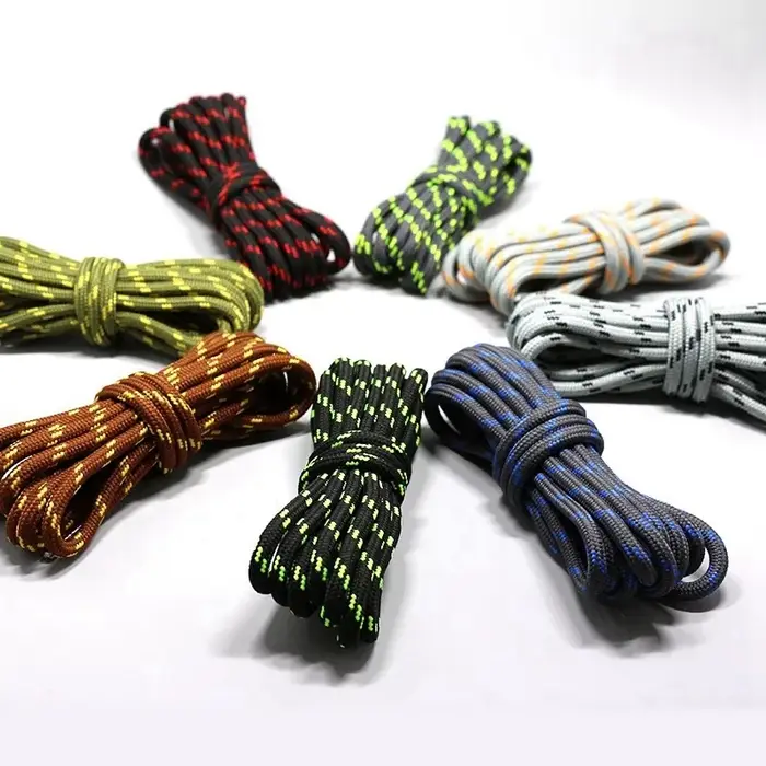 1 paire de lacets ronds