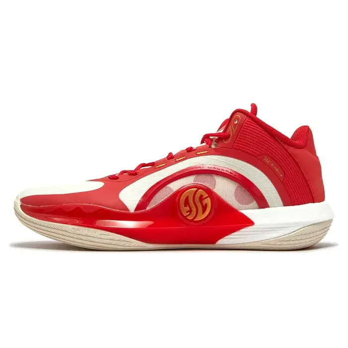 Chaussures de basketball AG pour hommes – Chaussures de sport athlétiques mi-hautes à haute performance, durables