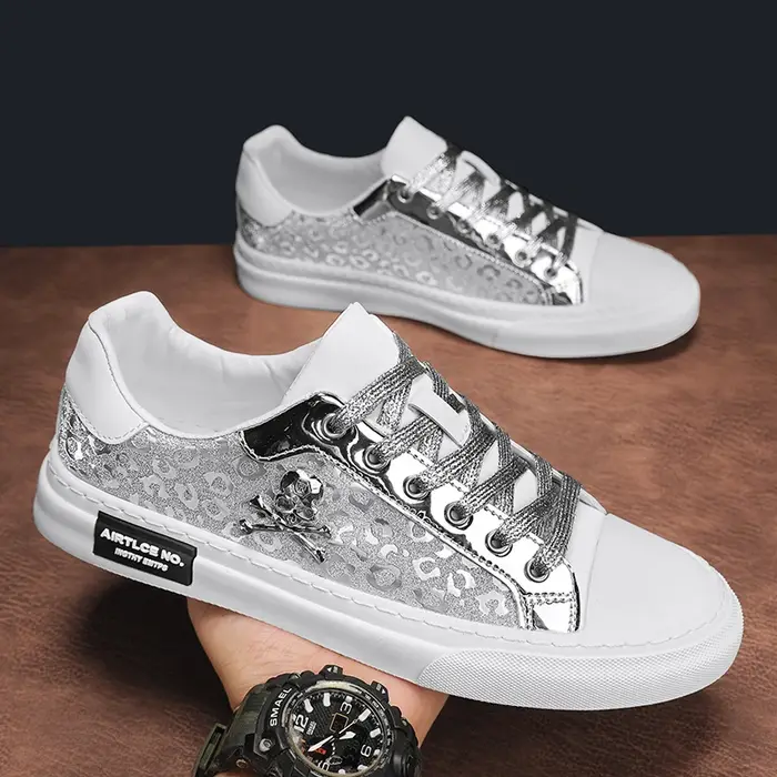 Chaussures pour hommes décontracté polyvalent