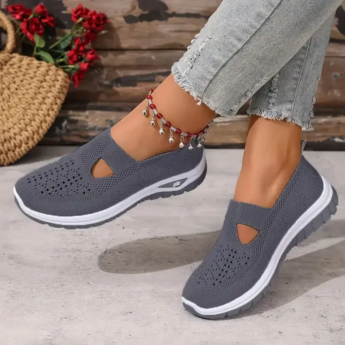 Baskets décontractées pour femmes