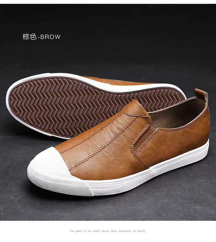 Nouvelles chaussures pour hommes