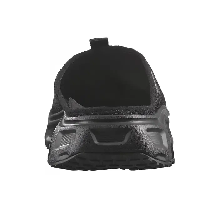 SALOMON Reelax Slide 6.0 Pantoufles à bout fermé pour hommes Noir L47112000