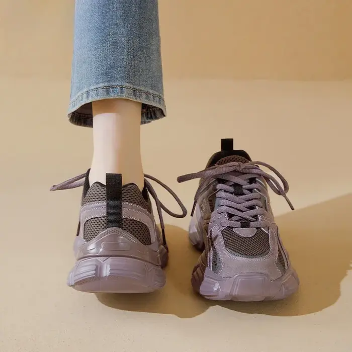 Chaussures de sport athlétiques pour femmes