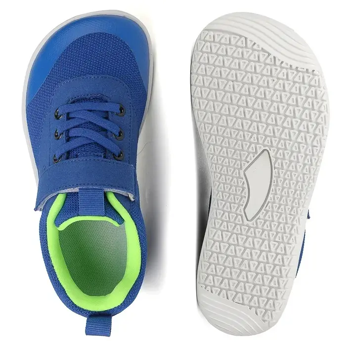 Little Big Kid – chaussures pieds nus larges pour garçons et filles