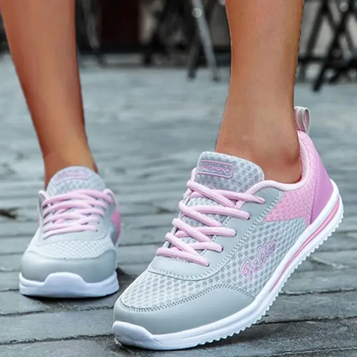 Baskets femme 2025 nouvelle mode plate-forme chaussures femmes formateurs