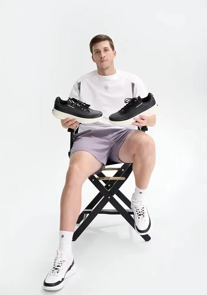 RIGORER Austin Reaves 'Rebound 1' Chaussures de basketball décontractées Printemps 2026 - Baskets légères