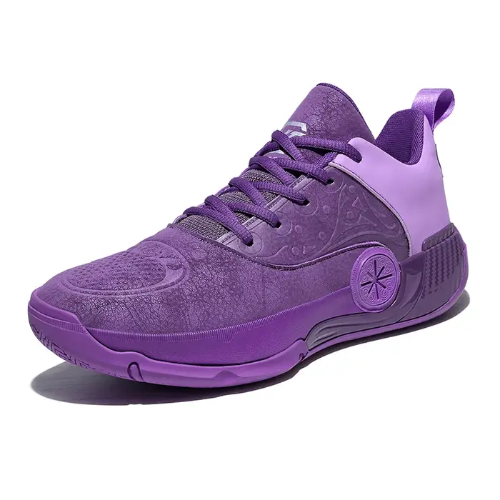 Chaussures de basket-ball unisexes, respirantes, légères, antidérapantes, semelle en caoutchouc, chaussures de sport d'extérieur