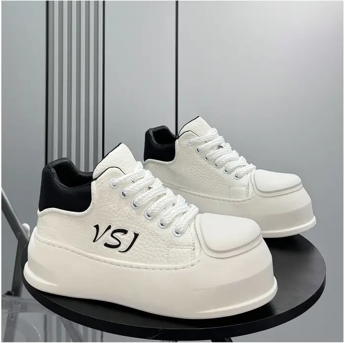 Chaussures pour hommes mode hommes baskets 2026 automne nouvelle marque Design confortable à semelles souples hommes chaussures de course Tenis Masculino