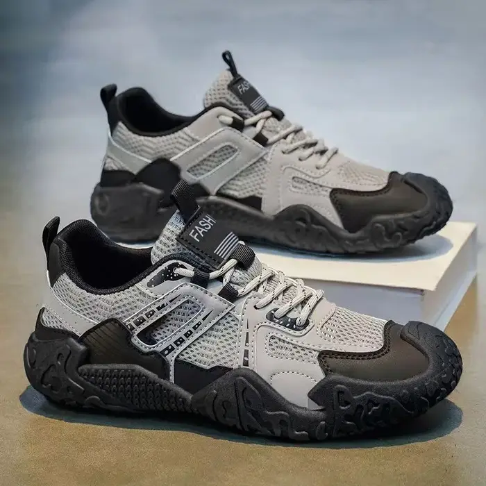 Baskets décontractées 2026 Nouvelle collection été, antidérapantes, basses, style sport, chaussures