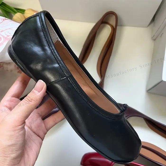 IPPEUM Tabi chaussures
