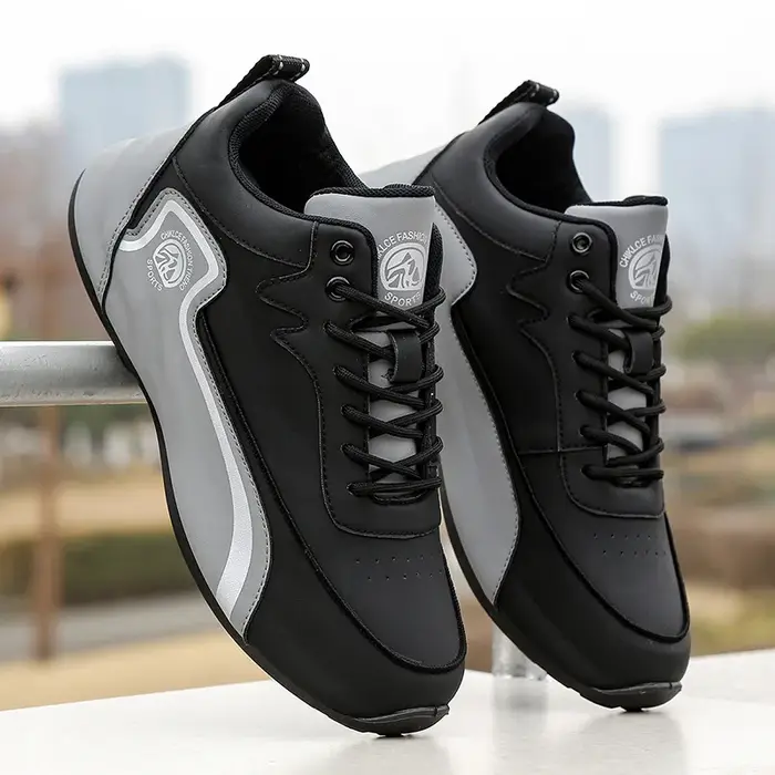 Chaussures de basket-ball pour hommes, respirantes, antidérapantes, résistantes à l'usure, chaussures de sport, baskets d'entraînement pour hommes, chaussures d'extérieur 46 47