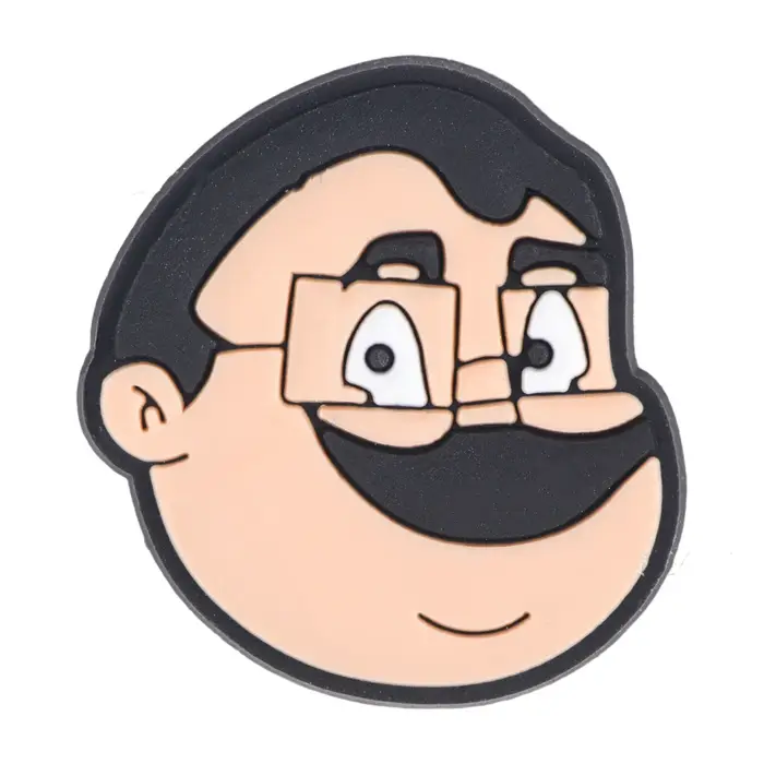 Breloques de chaussures de dessin animé El Chavo, 1 à 11 pièces, accessoires de chaussures, Dreation