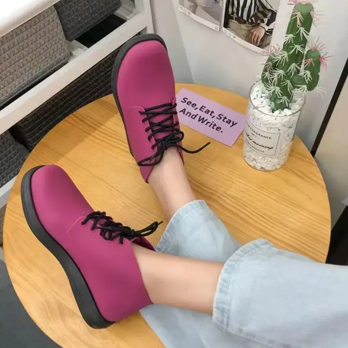 Bottes de pluie imperméables en PVC pour femmes
