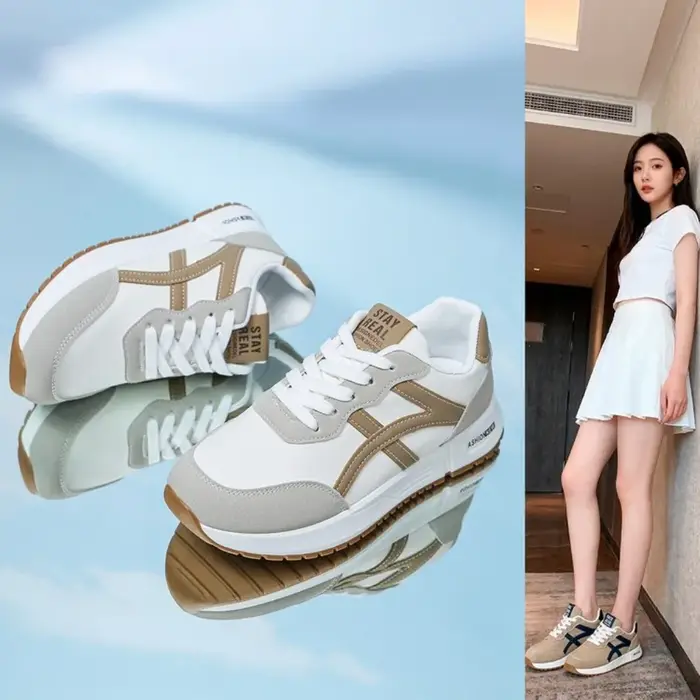 Baskets pour femmes, nouvelle mode