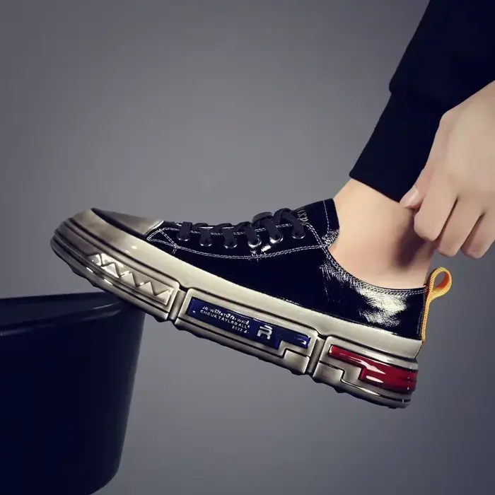 Hommes baskets chaussures