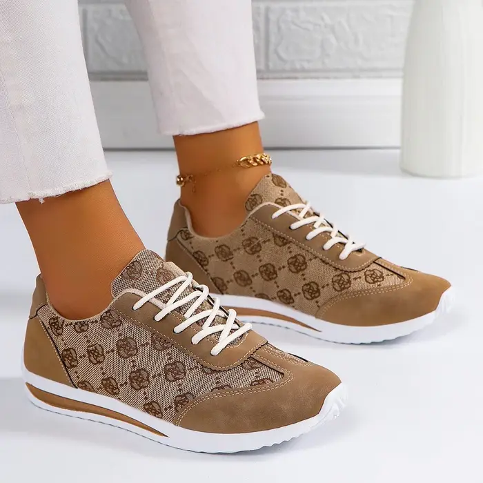 Baskets d'extérieur polyvalentes pour femmes
