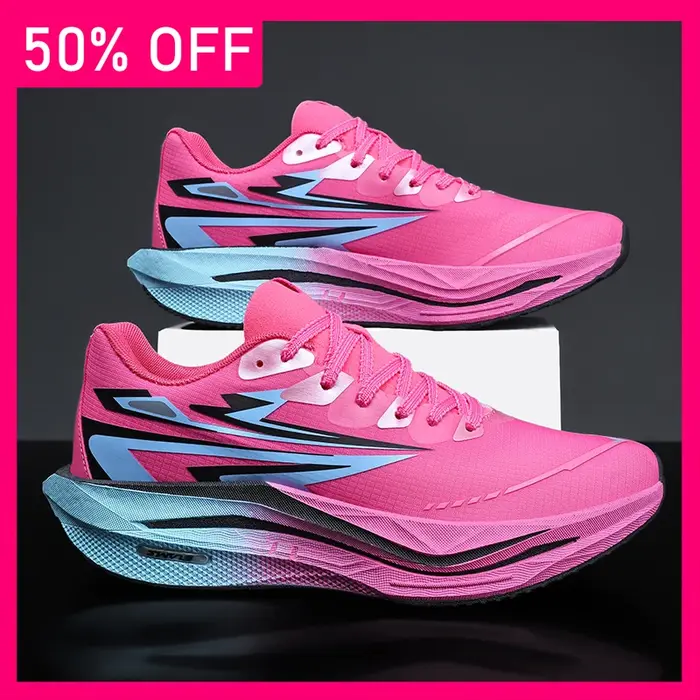 Chaussures de sport unisexes tendance à lacets
