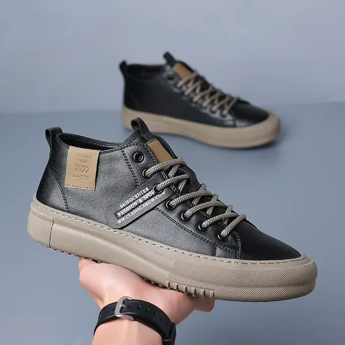 Chaussures de sport décontractées pour hommes