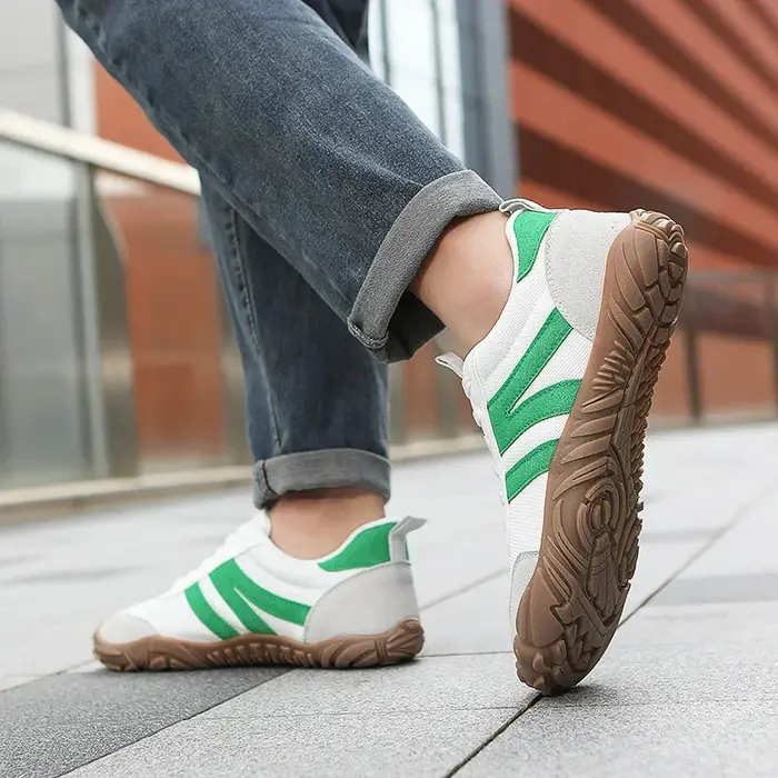 Nouvelles baskets d'été 2026 à bout large pour hommes et femmes