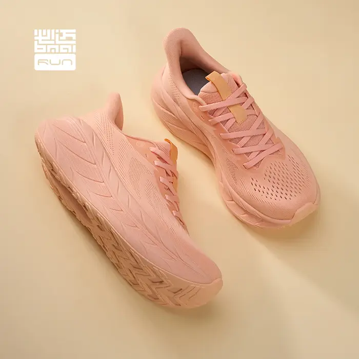 BMAI Pure2.0 10km chaussures de course pour femmes respirant salle de sport Jogging
