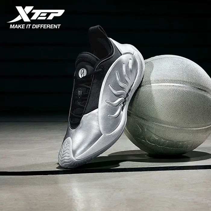 Xtep Sky 2.0 chaussures de basket 2026 printemps pour homme Absorption des chocs antidérapant confortable baskets à la mode en plein air 874119120008