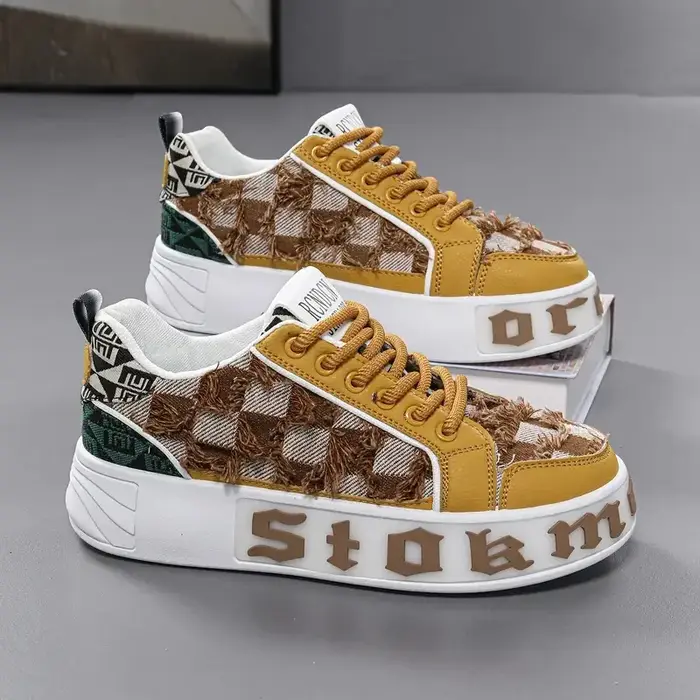 Chaussures polyvalentes pour hommes, pour les loisirs en plein air, le sport, la course à pied - Nou